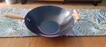 Duza patelnia WOK