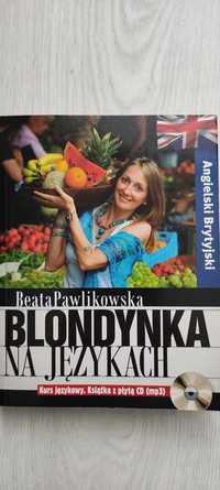 Blondynka na językach, angielski brytyjski, Beata Pawlikowska