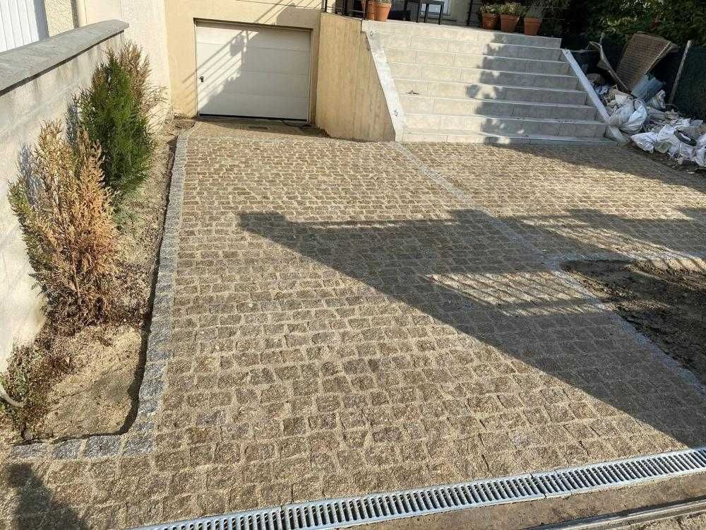 Calçadas de todo o tipo