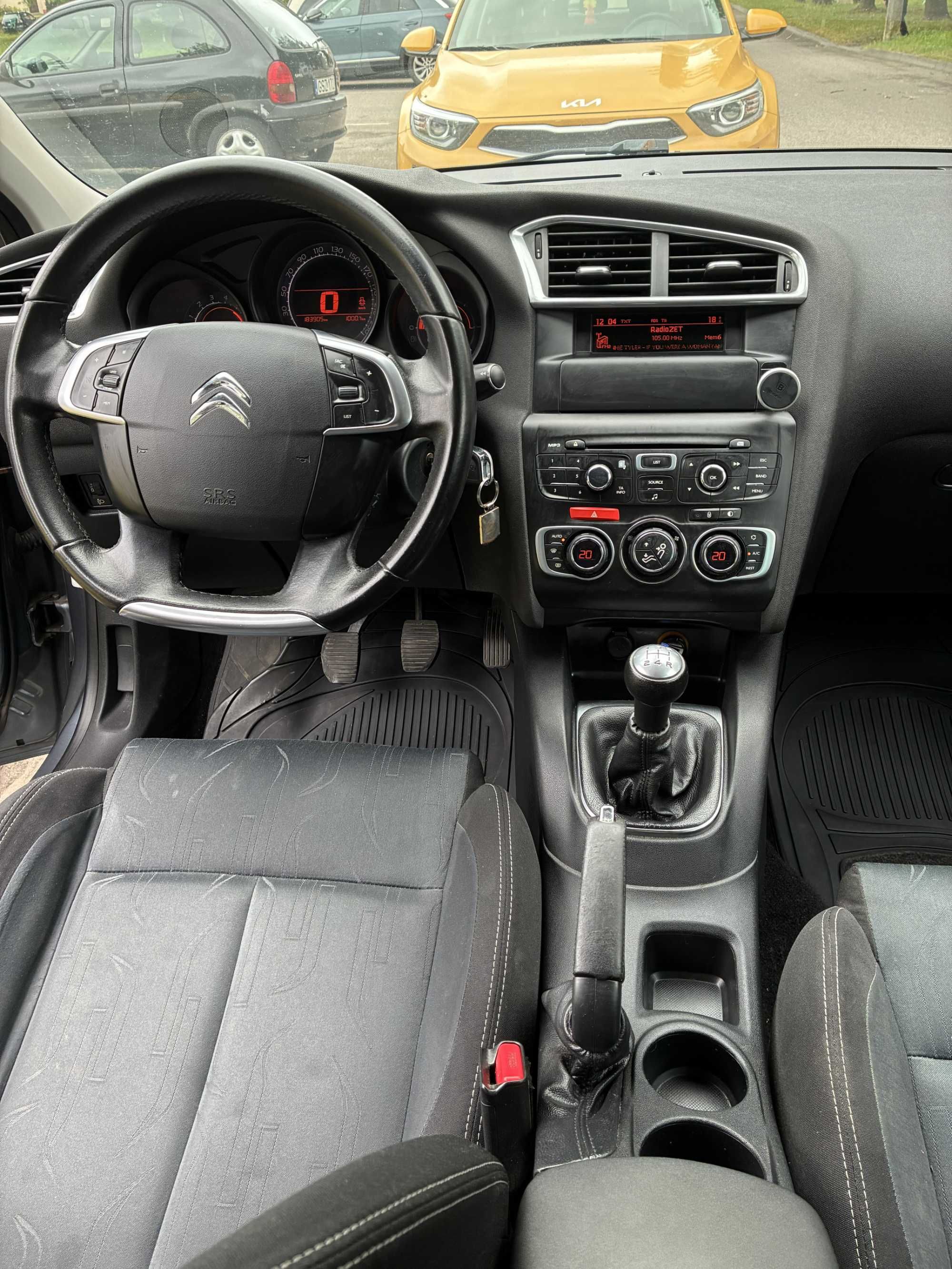 Citroen  N C4 z 1.6 HDI 90 SEDUCTION