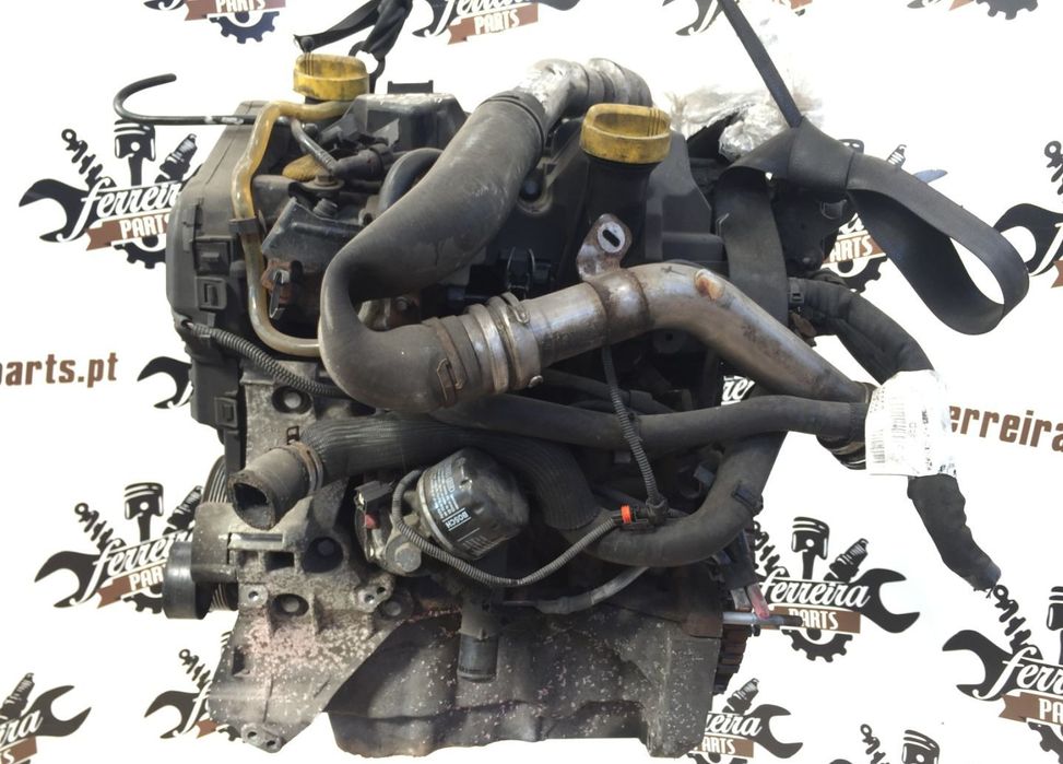 MOTOR RENAULT MEGANE 1.5 DCI REF: K9K830