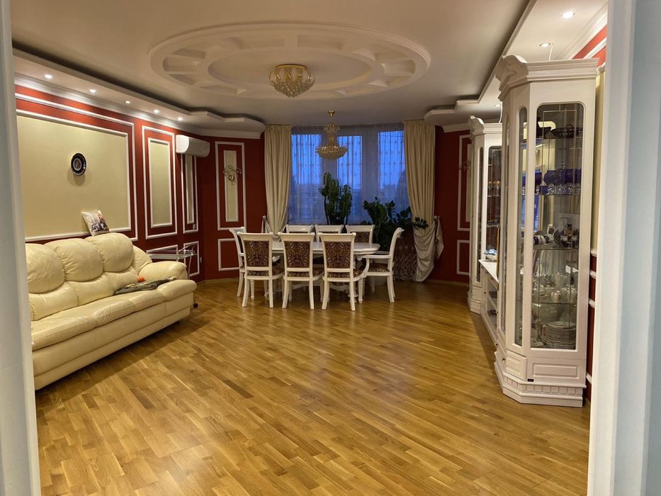 3к квартира VIP с шикарным ремонтом