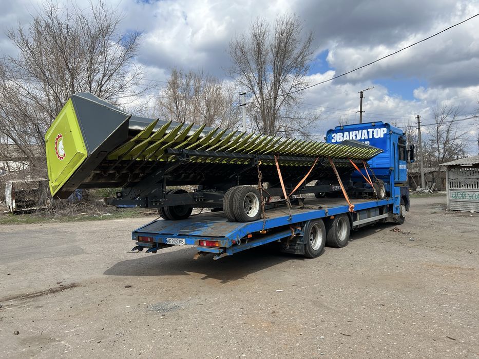 Эвакуатор Днепр грузовой эвакуатор