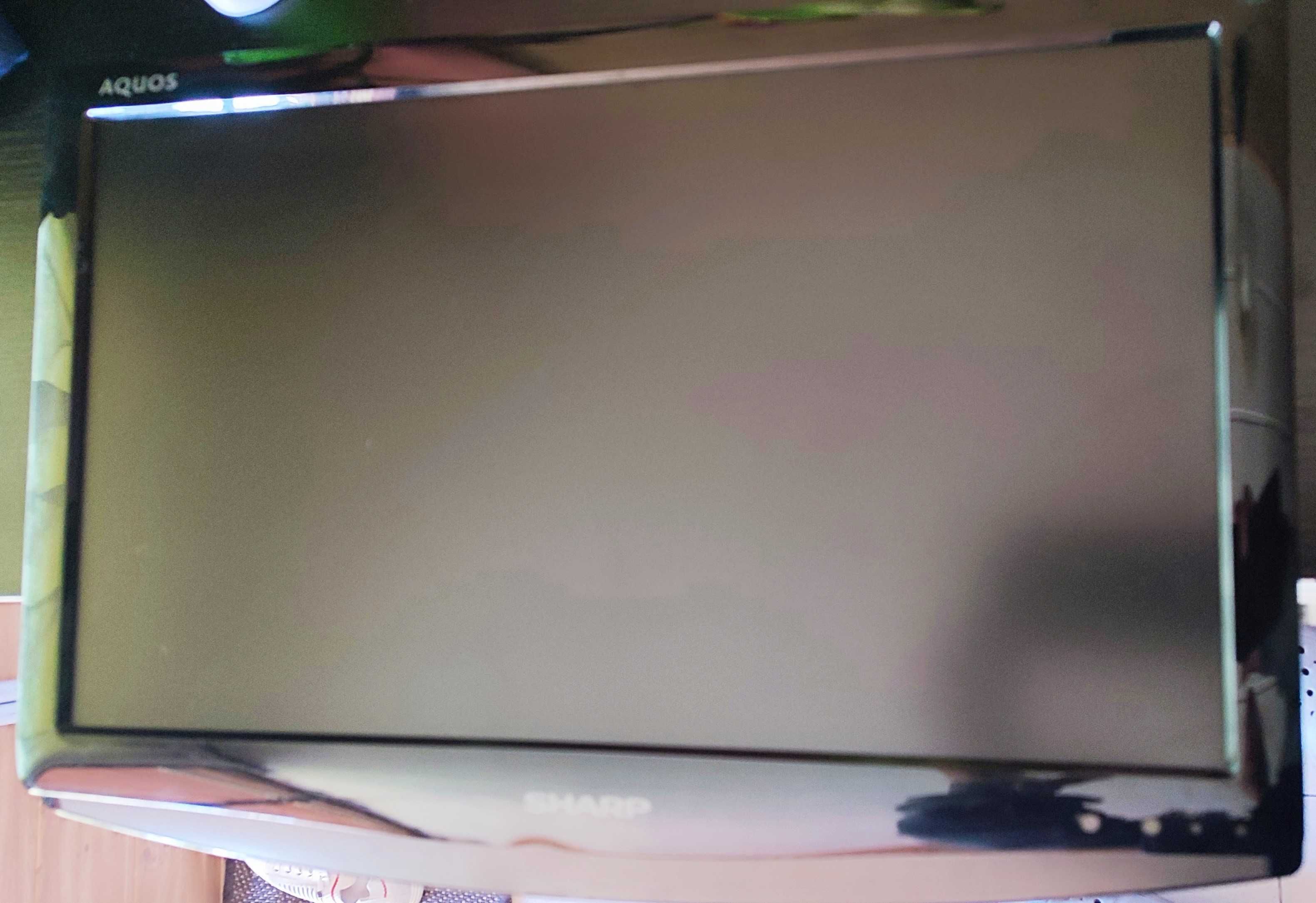 Telewizor Sharp Aquos LC-19A1E-BK