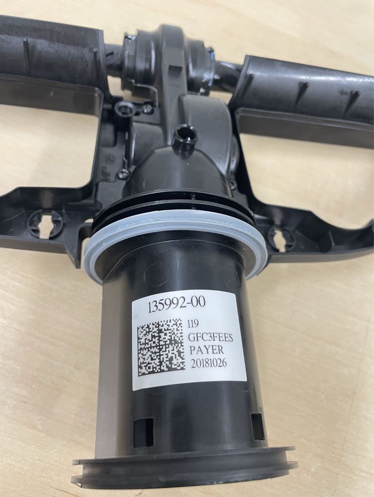 Napęd Mopa Karcher Fc 3 Cordless pasek łożyska Nowe obudowa