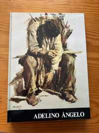 Livro: Adelino Angelo - Cinquenta anos de Pintura