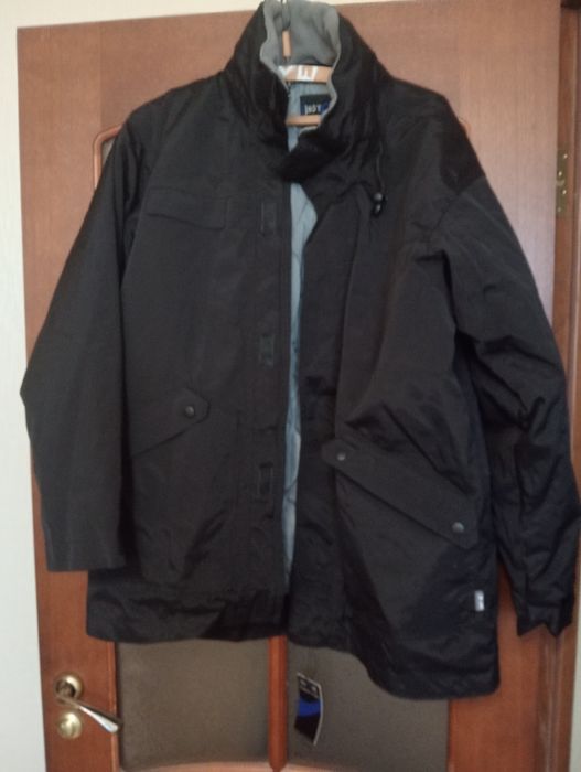 Куртка робоча, утеплена, р. XL