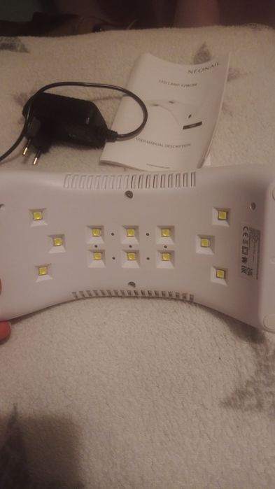 Lampa UV LED Neonail