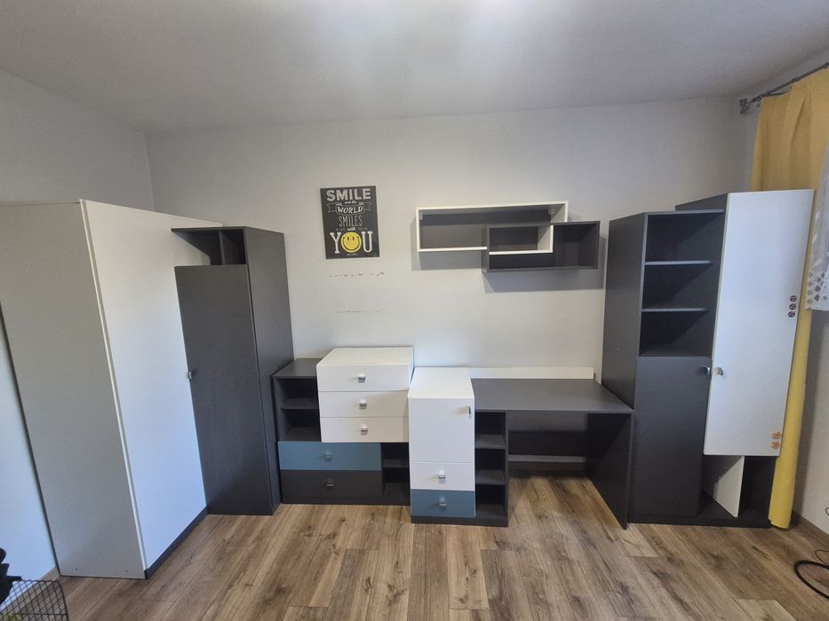 Meble dziecięce, młodzieżowe