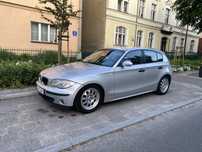 BMW 1 E87 2.0D Navi