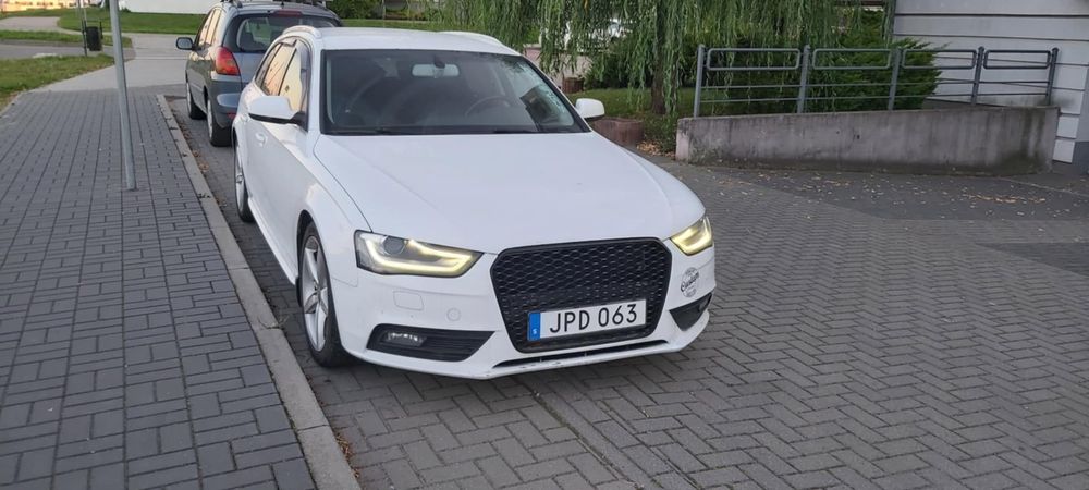 Audi A4 Avant Audi A4 B8 2.0 Benzyna 180KM | Quattro | Lift | 2012 | Kombi
