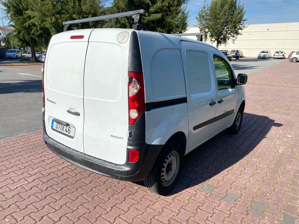 Renault Kangoo 1.5 DCI