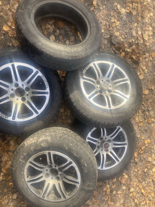 Титани GRANPRIX R13 4:98