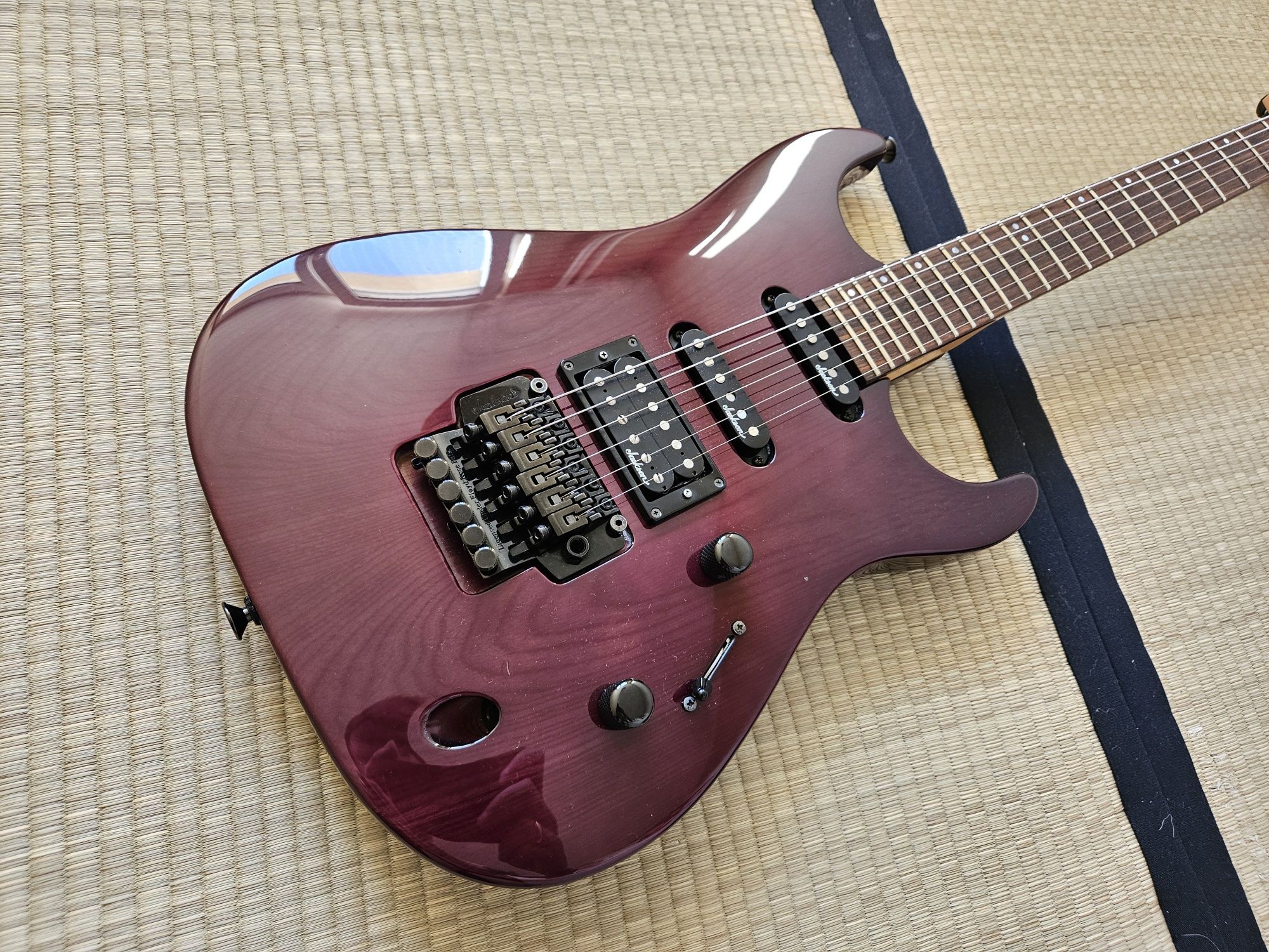 Jackson Stealth XL Professional Japan 1993