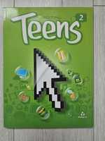 Podręcznik Digital Teens 2 SB + online