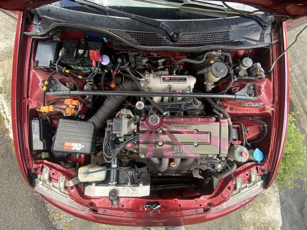 Honda Civic Eg9 Vti