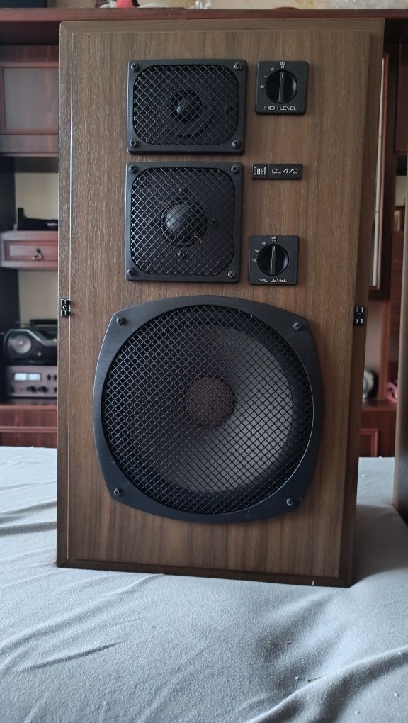 Колонки Dual CL 470 Супер звук!