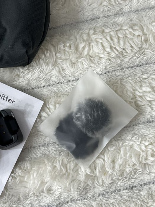 Мікрофон DJI Mic Mini