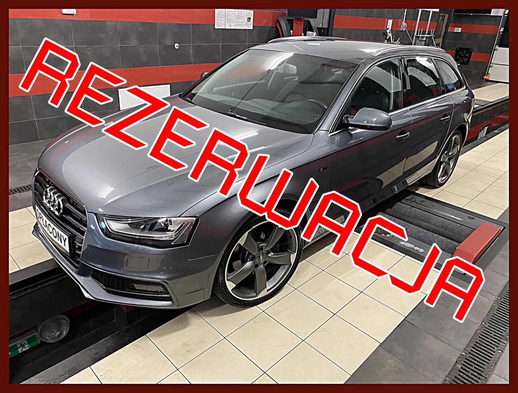 Audi A4 S-Line Lift Bi-Xenon Ledy Podgrzewane/El.regulowane fotele