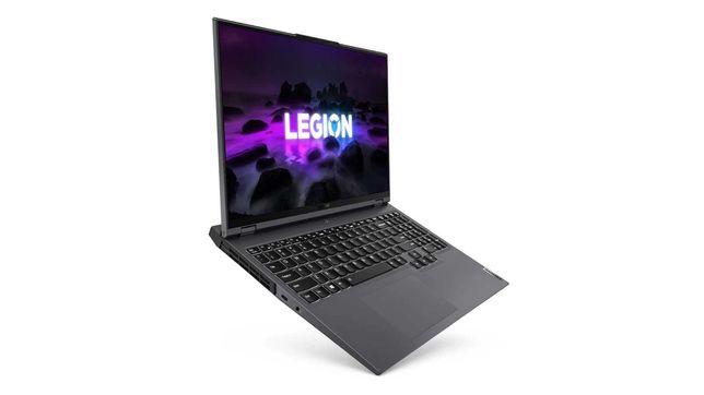 Ноутбук Lenovo Legion 5 Pro / i7-11800H / RTX 3070