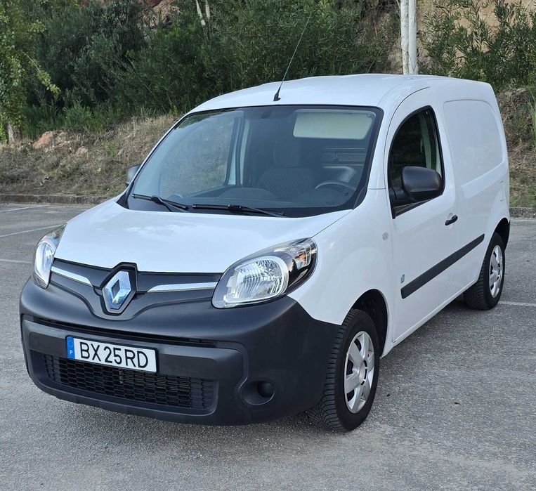 Renault kangoo ze