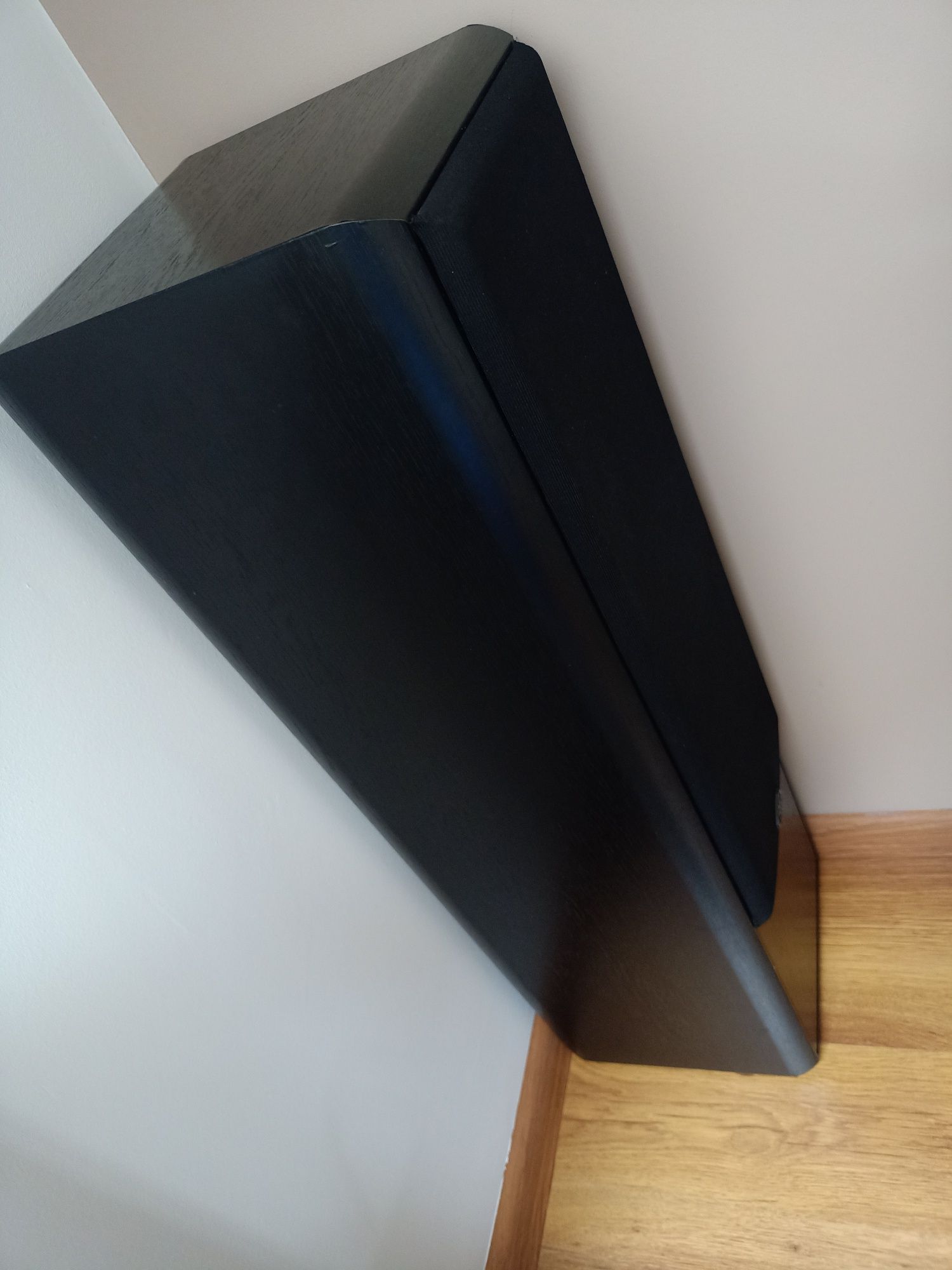 Wieża Technics szafka gramofon 5 głośników pilot