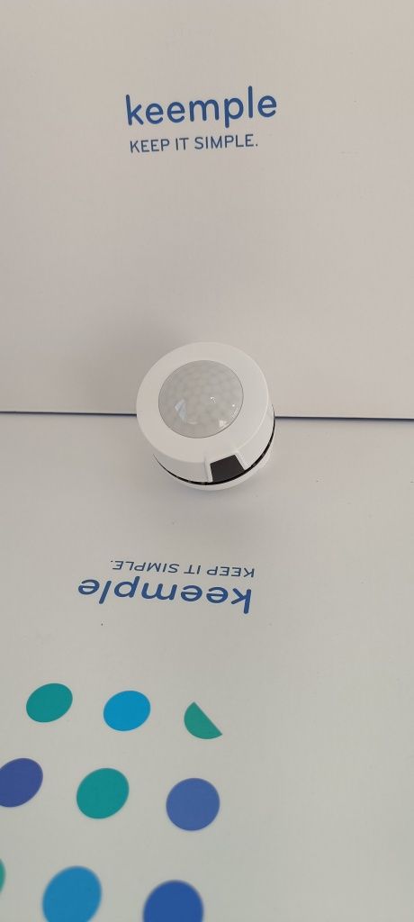 Czujnik ruchu Keemple Fibaro z-wave NOWY Smart Home GOLD 

Czujnik ruc