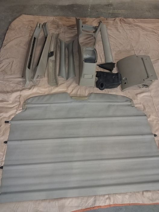 Peças várias Opel Vectra B