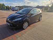 Ford Fiesta Ford Fiesta 1.25l Benzyna 82KM, Klimatyzacja !!!