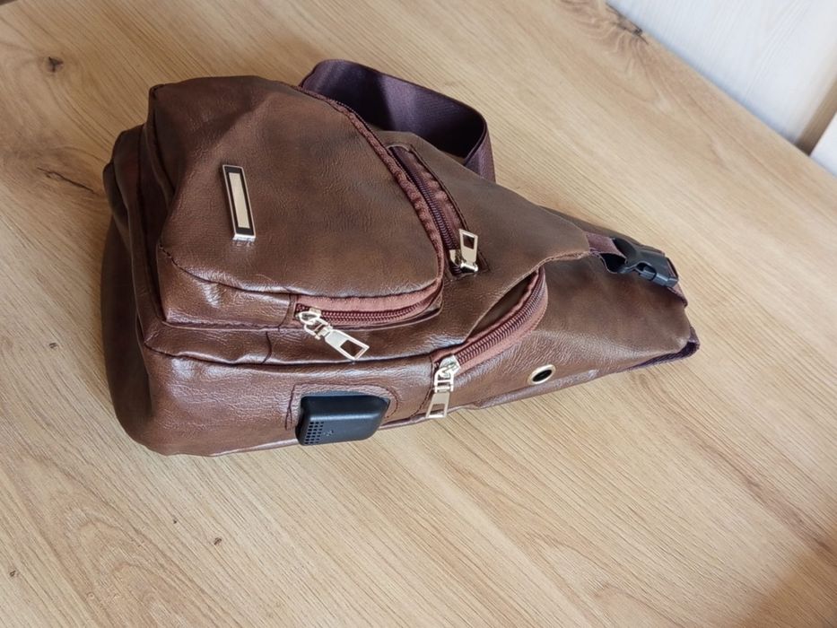 Nowa torba na ramię