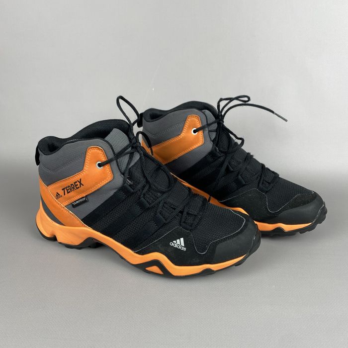 р.39 Оригінал! Черевики Adidas Terrex AX2R Mid CP AC7977 Trekking