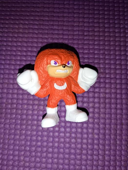Сонік McDonalds Happy Meal 2024 Sonic the Hedgehog