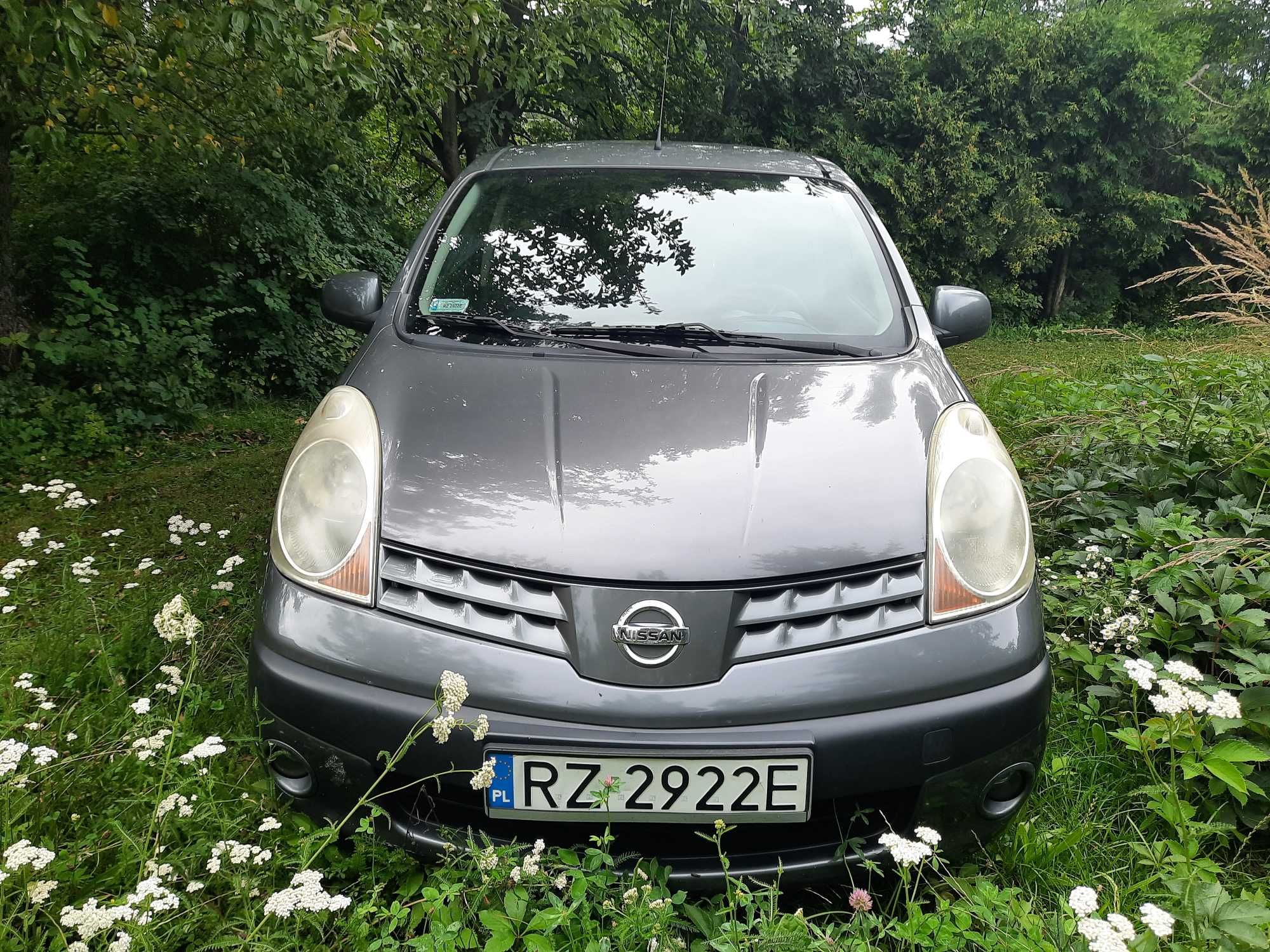 Nissan Note 1.5 DCI 2006