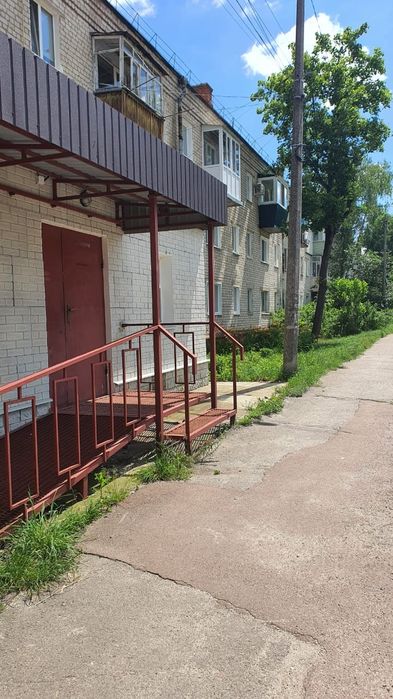 Продам комерційне приміщення, площа 71.7кв.м.