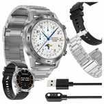 Smartwatch DT70+  Elegancki, Funkcjonalny, z Polskim Menu, zegarek