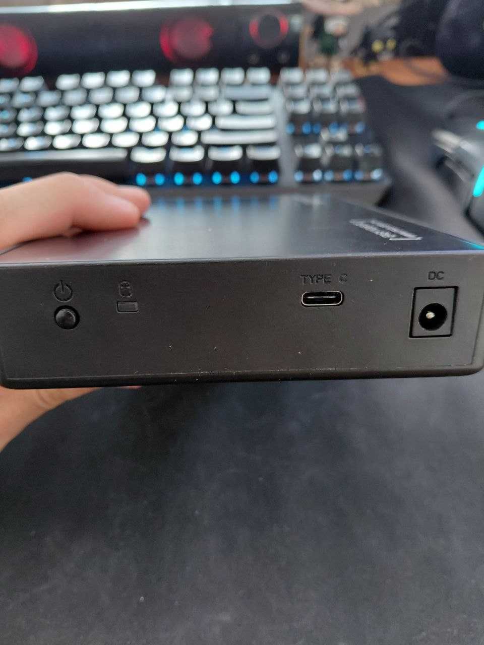 Obudowa zewnętrzna dysku SATA HDD / SSD 3,5' Orico