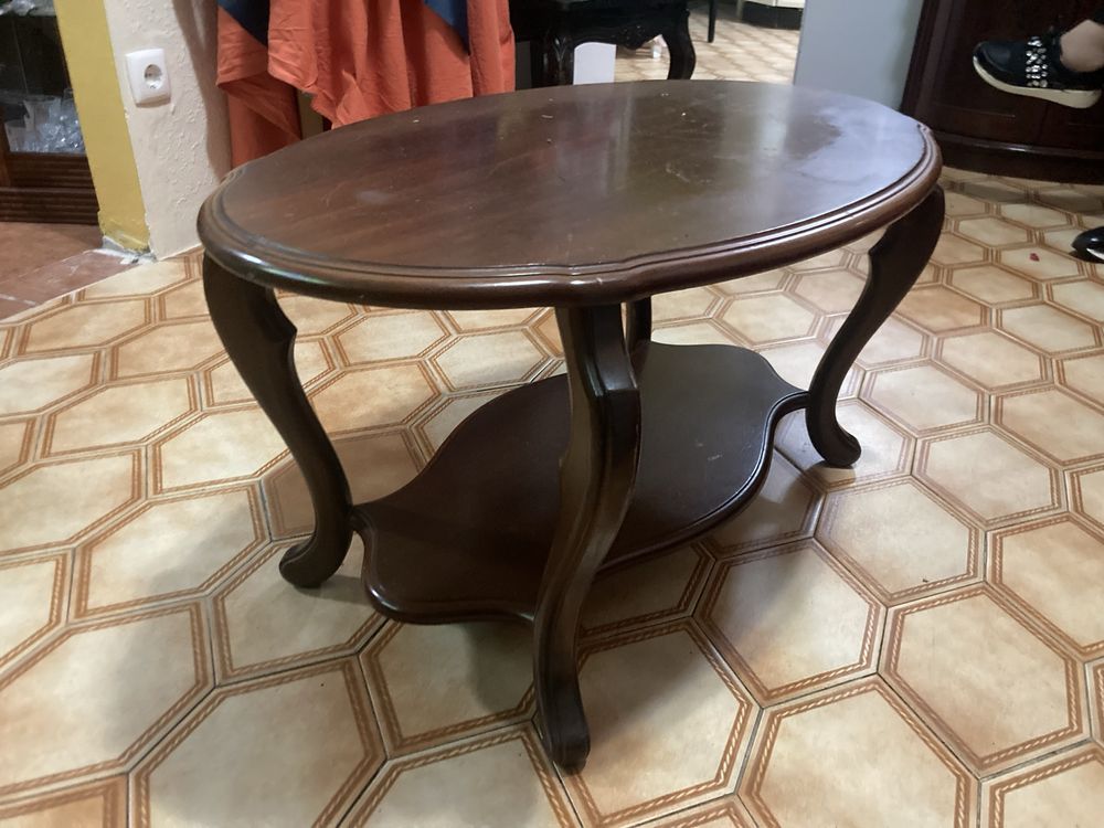 Mesa de centro | 15€