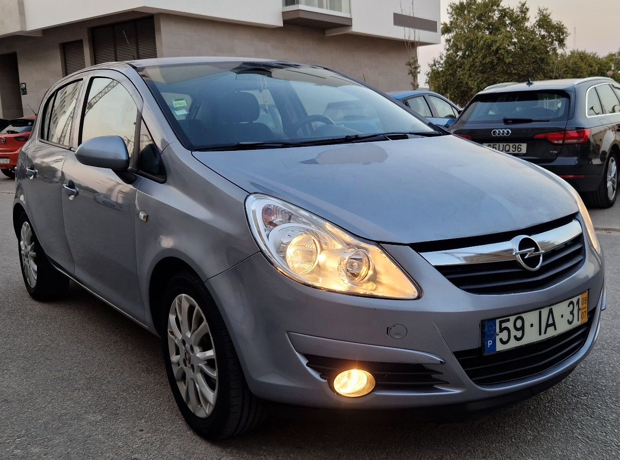 Opel corsa 1.2 120.000km 2009