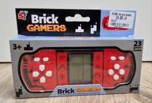 Przenośna Konsola Brick Gamers, 23 gry