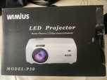 Знижка!!! Проектор Wimius P30