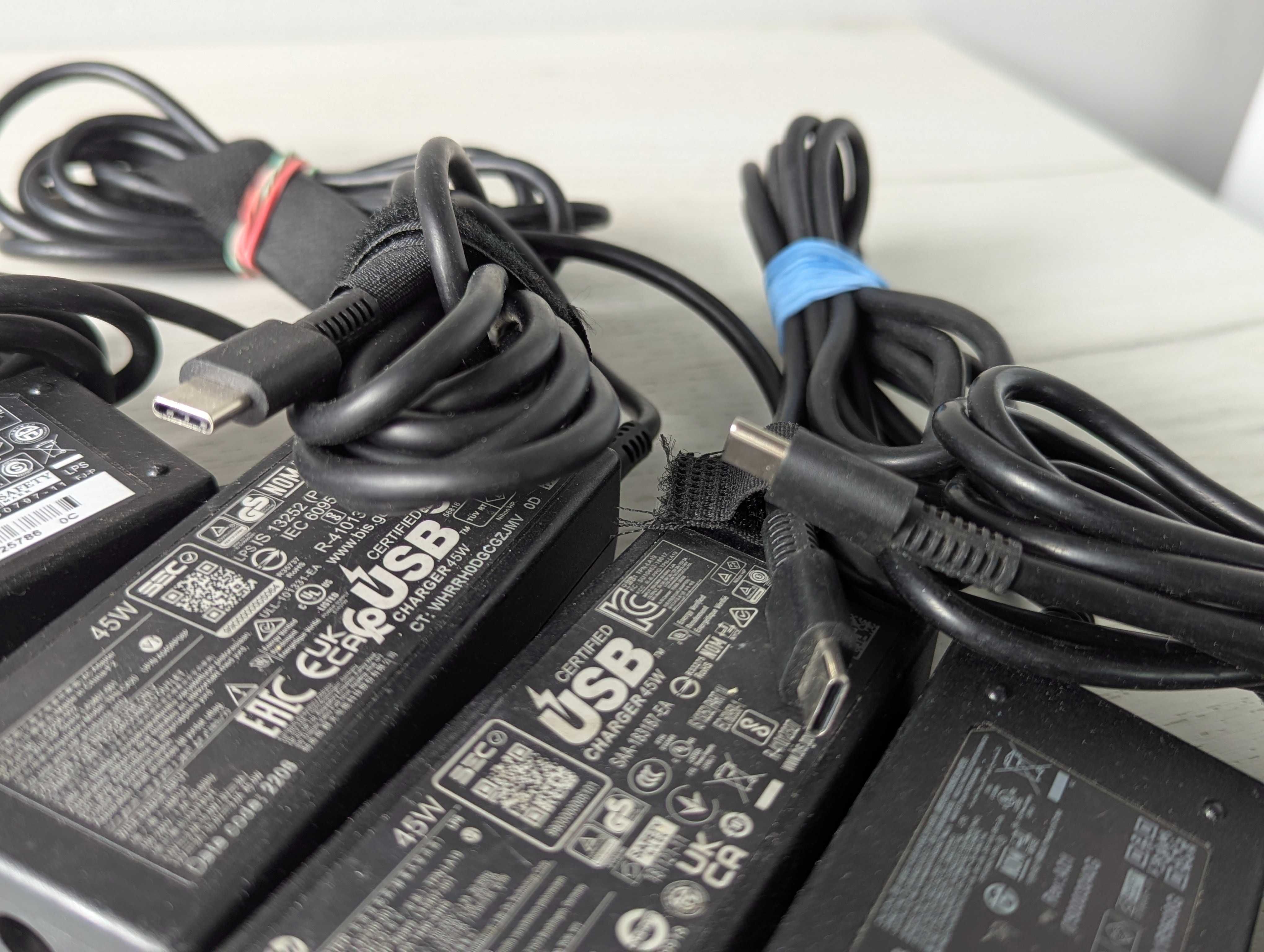 Блок живлення HP Type-C  45W