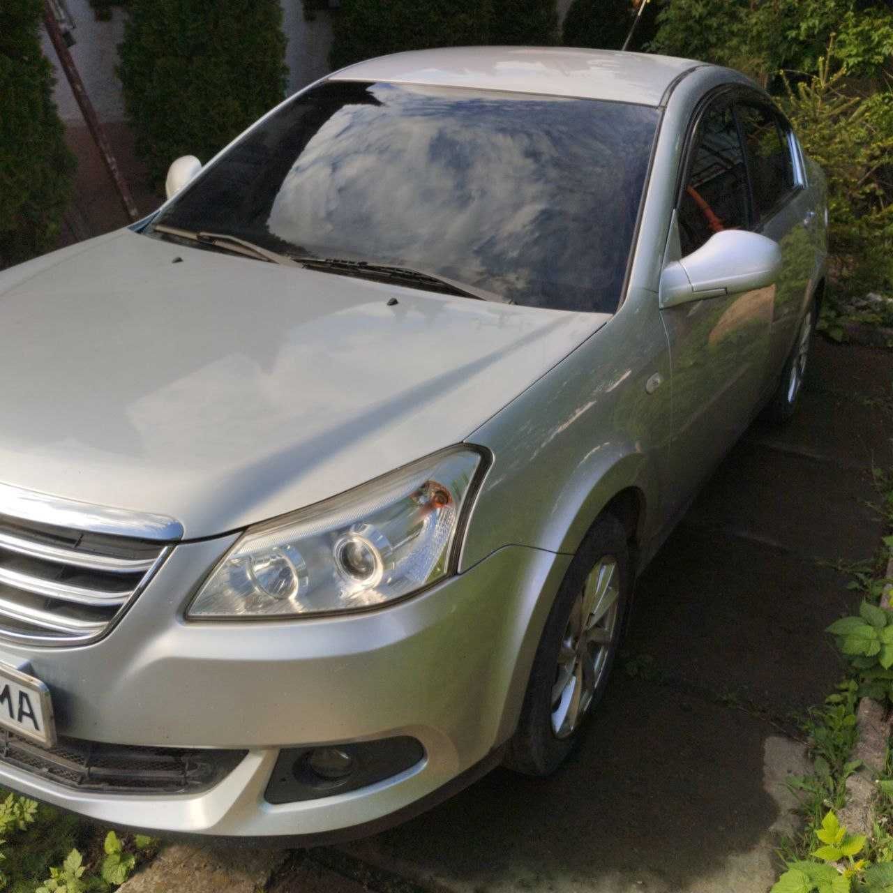 Продам авто Chery E5