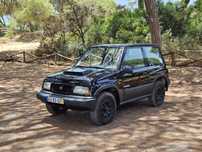 Suzuki Vitara 1.9TD 154.000km