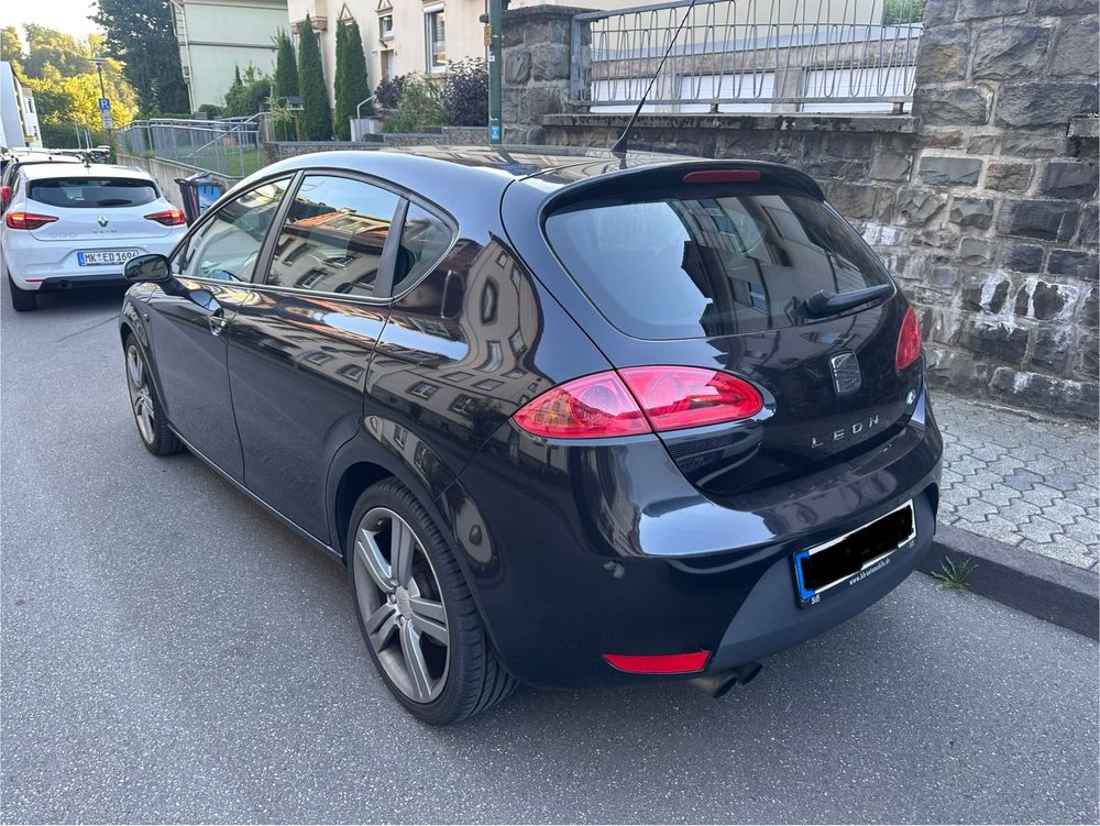 Seat leon Fr, 2.0 tfsi