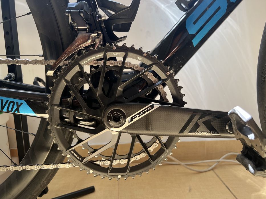 FSA K-Force Team Edition Carbono