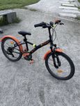 Rower dzieciecy btwin 500s