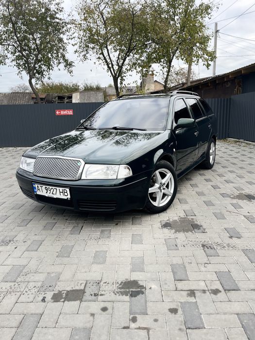 Продам власне авто Skoda Octavia