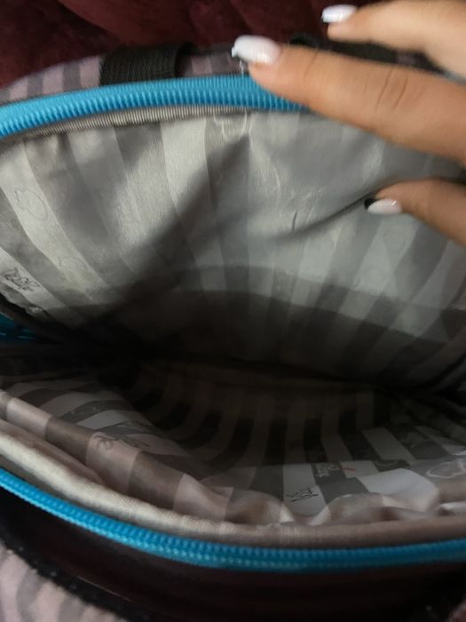 Портфель для дівчинки в школу