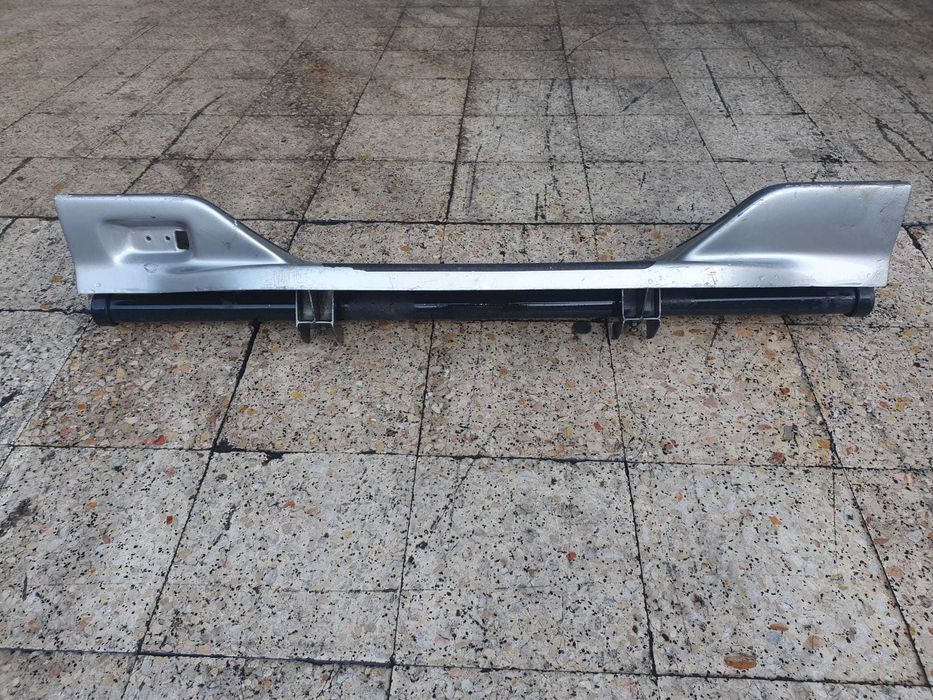 Para Choques de traz Mitsubishi L200