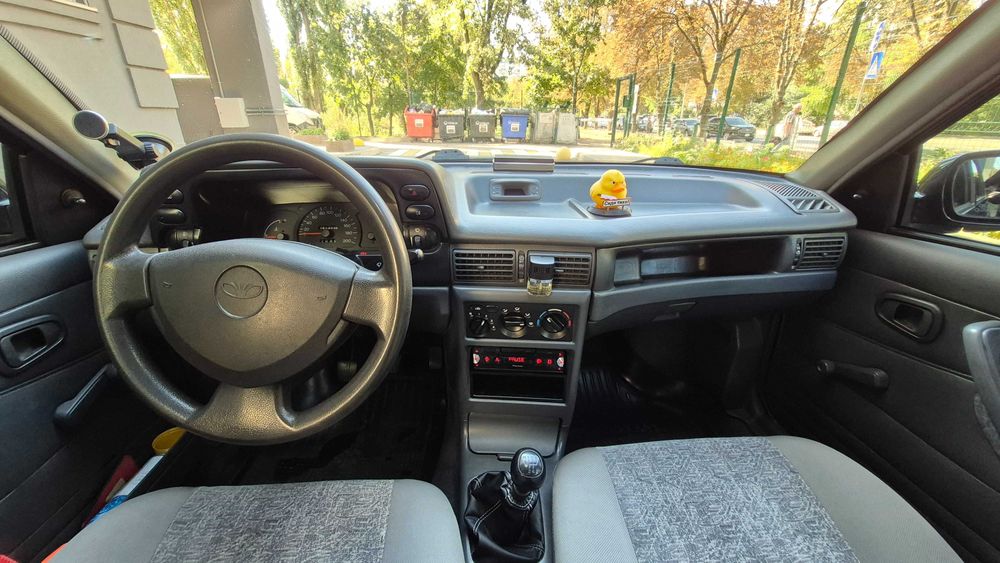 Daewoo Nexia 1 2008 n100, 8клапанна, 1.5 бензин